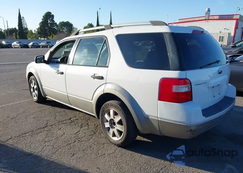 2006 Ford Freestyle Se from USA, damaged, VIN 1FMZK01146GA21647